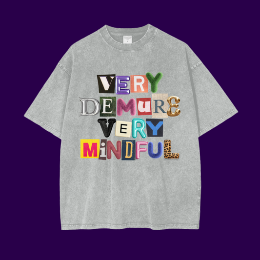 Very Demure Tee