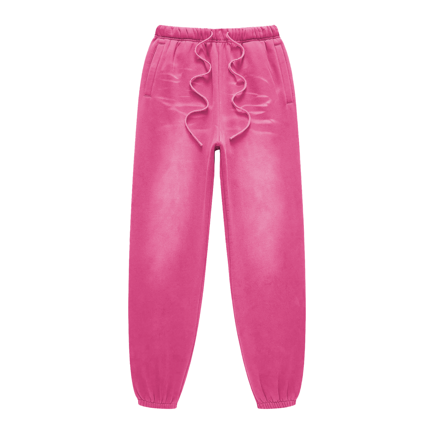 Basic PINK Sweatpants (fleece)