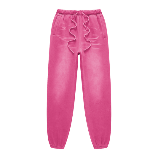Basic PINK Sweatpants (fleece)