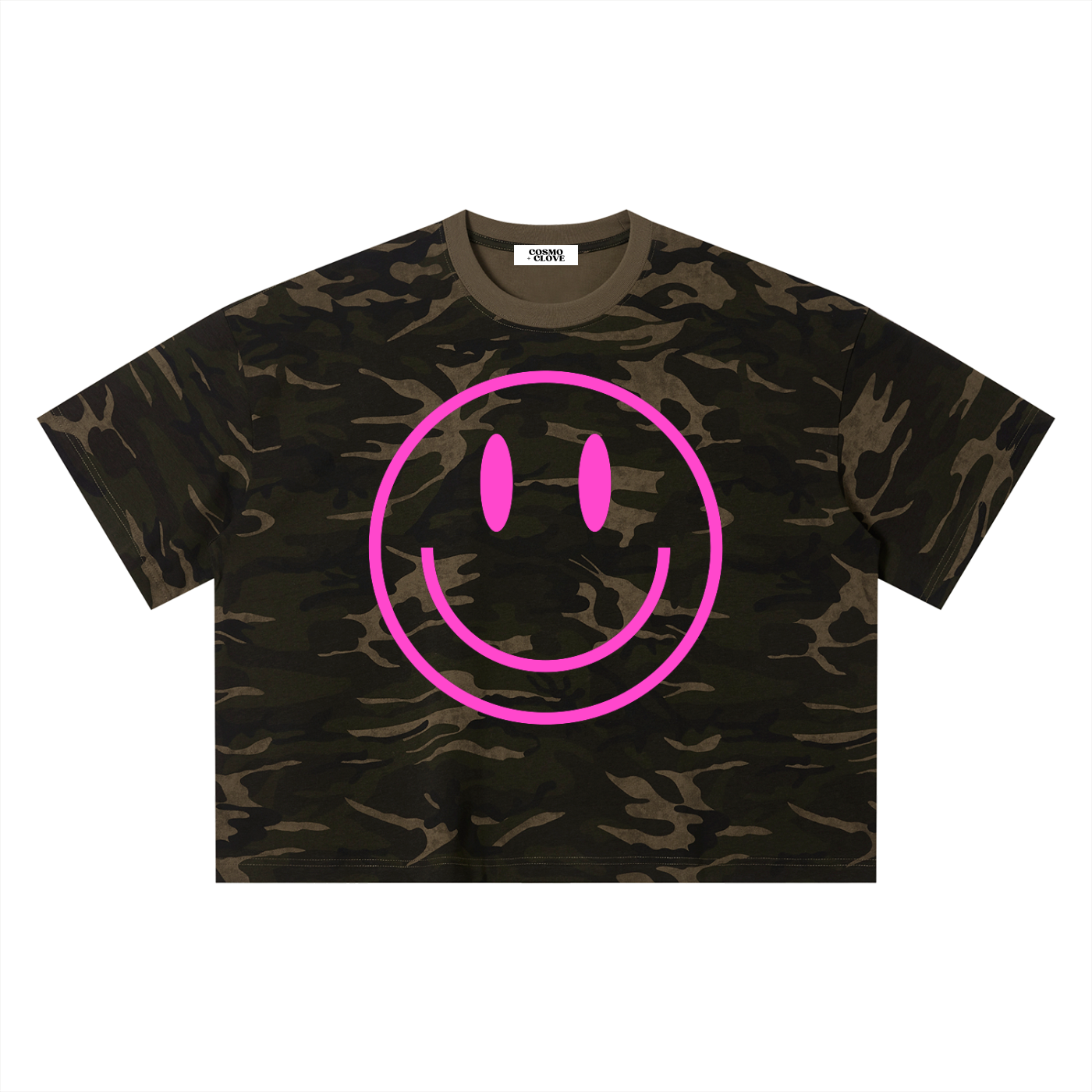 Camo - DOING WHAT I LOVE tee