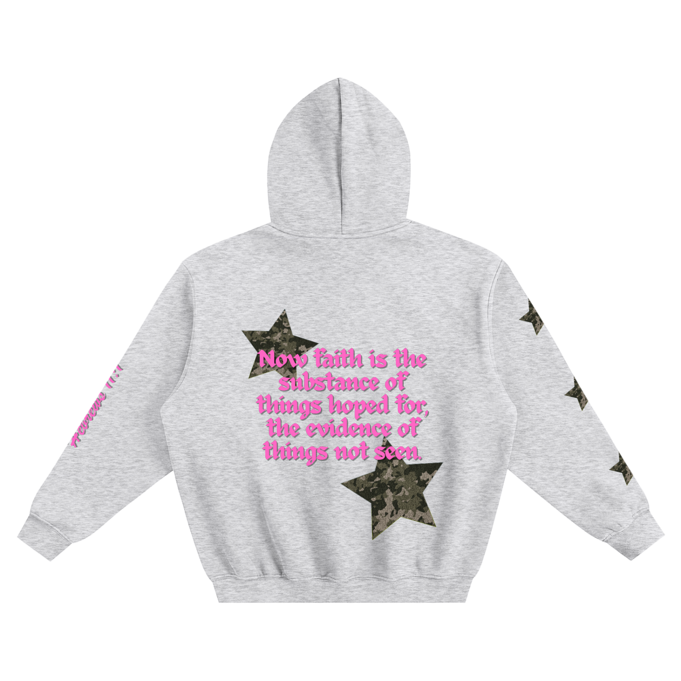 By Faith Hoodie