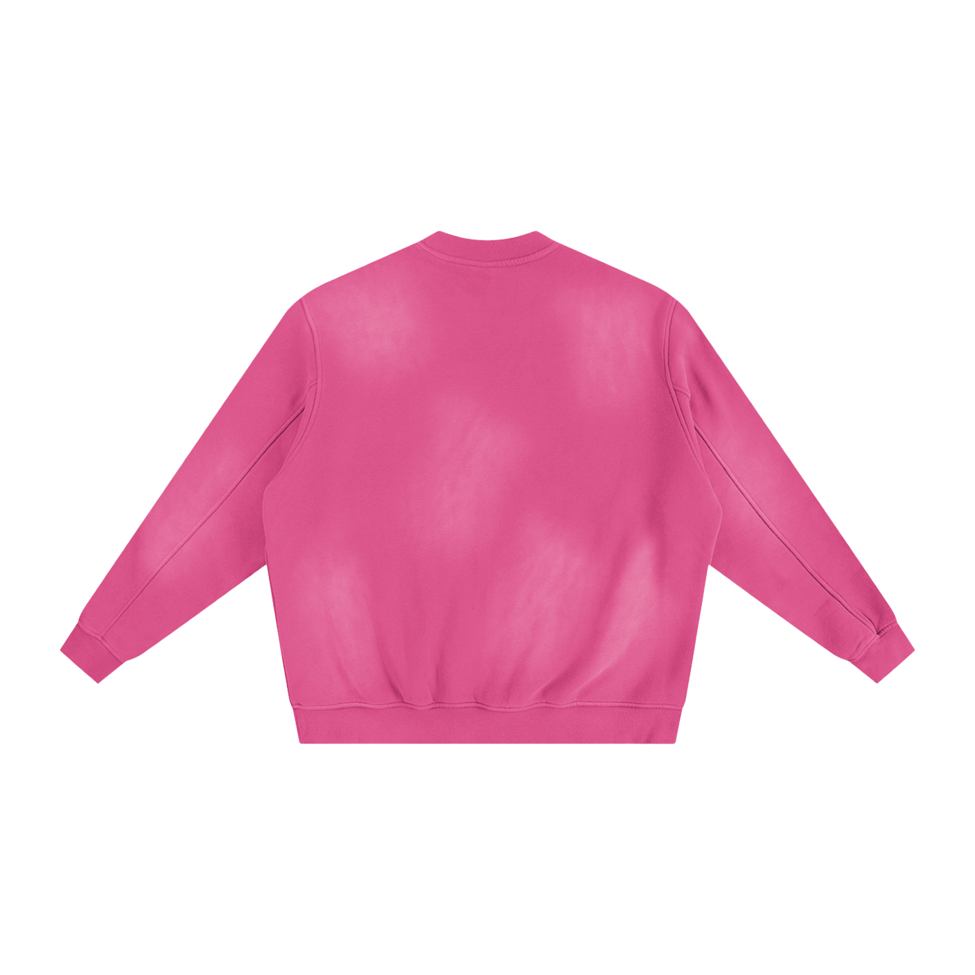 Basic PINK Sweatshirt (fleece)