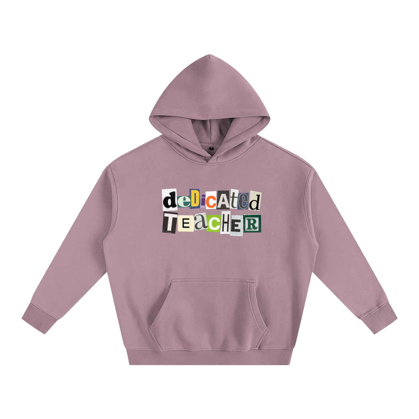 Dedicated Teacher Hoodie