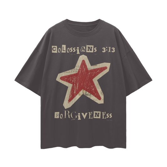 Forgiveness (oversized tee)