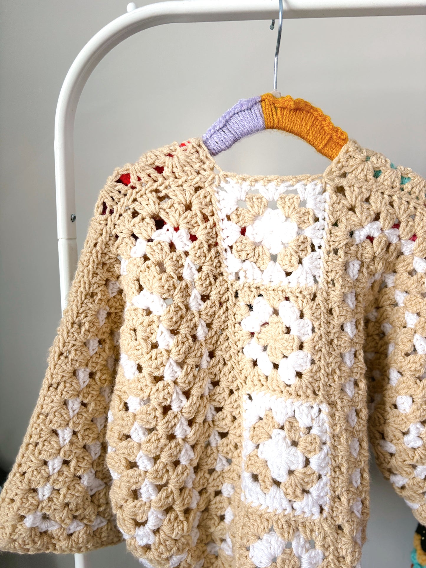 Oatmeal Bb cardi