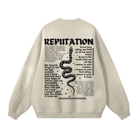 Reputation (Taylor's Version) Sweather