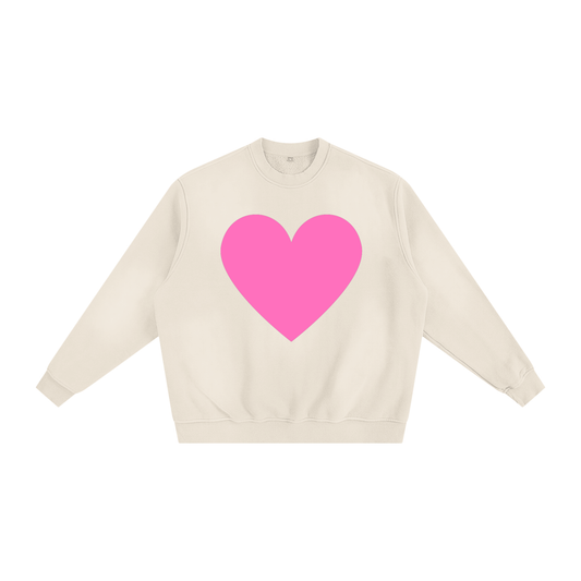 Whole Hearted Sweater