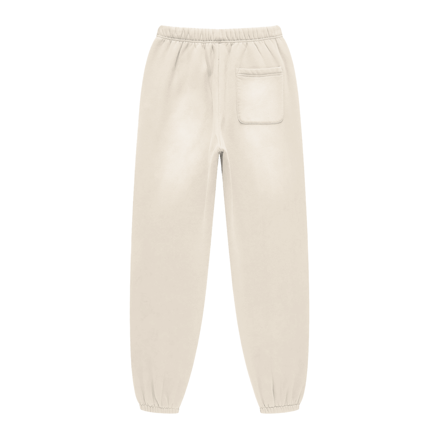 Basic CREAM Sweatpants (fleece)