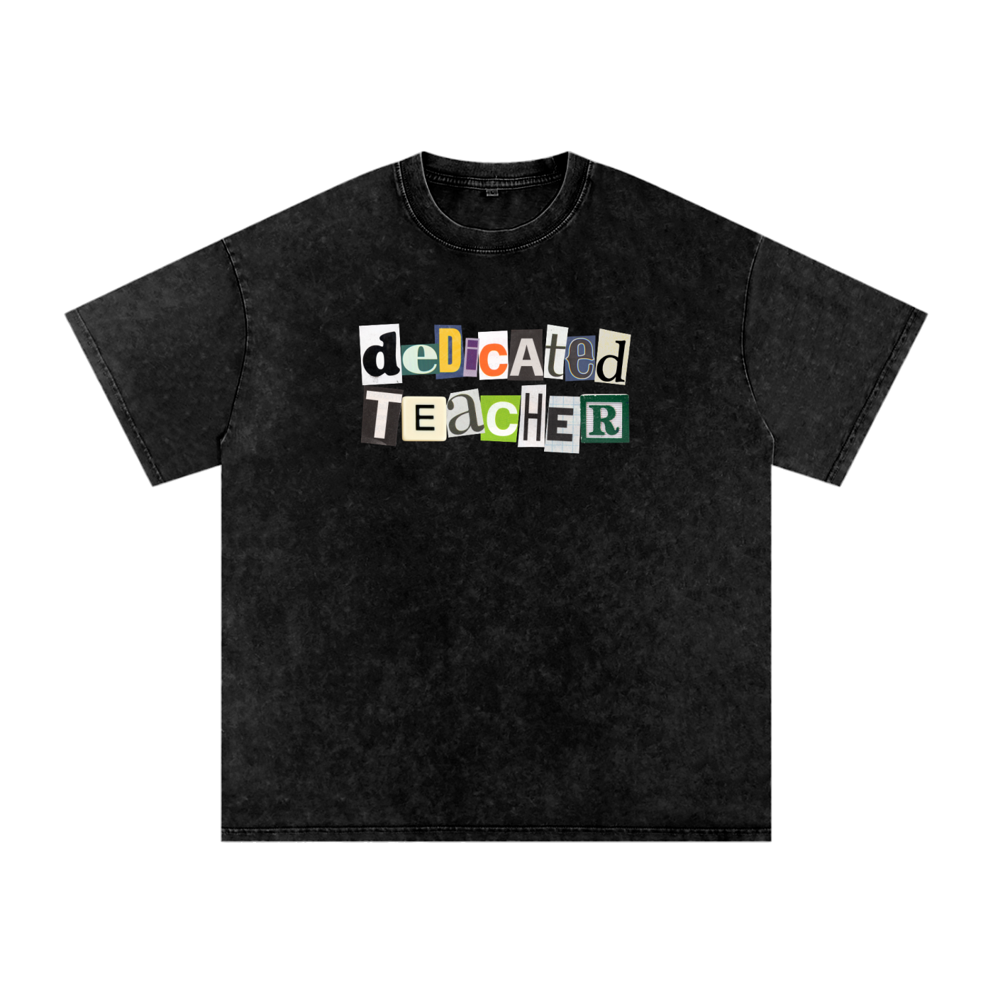 Dedicated Teacher Tee