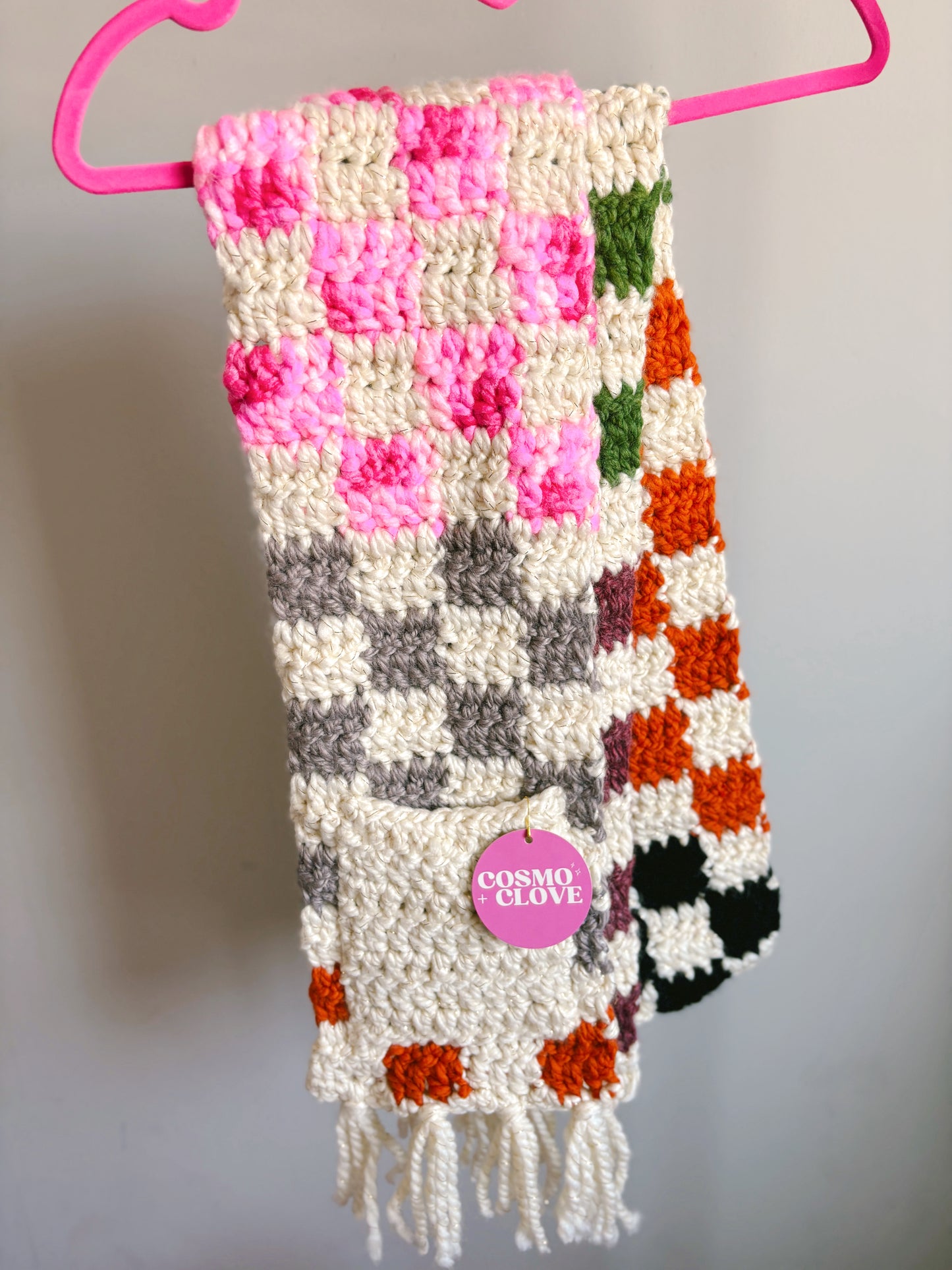 Favourite Scarf