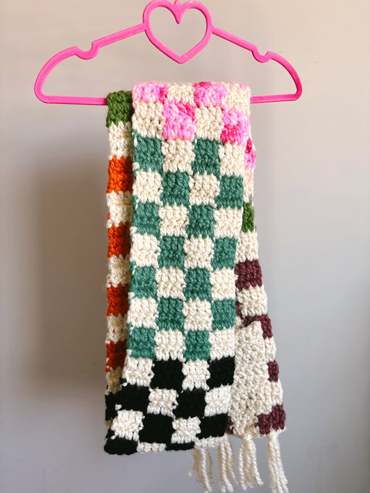 Favourite Scarf