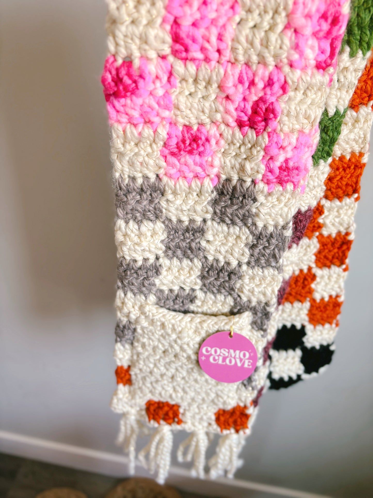 Favourite Scarf