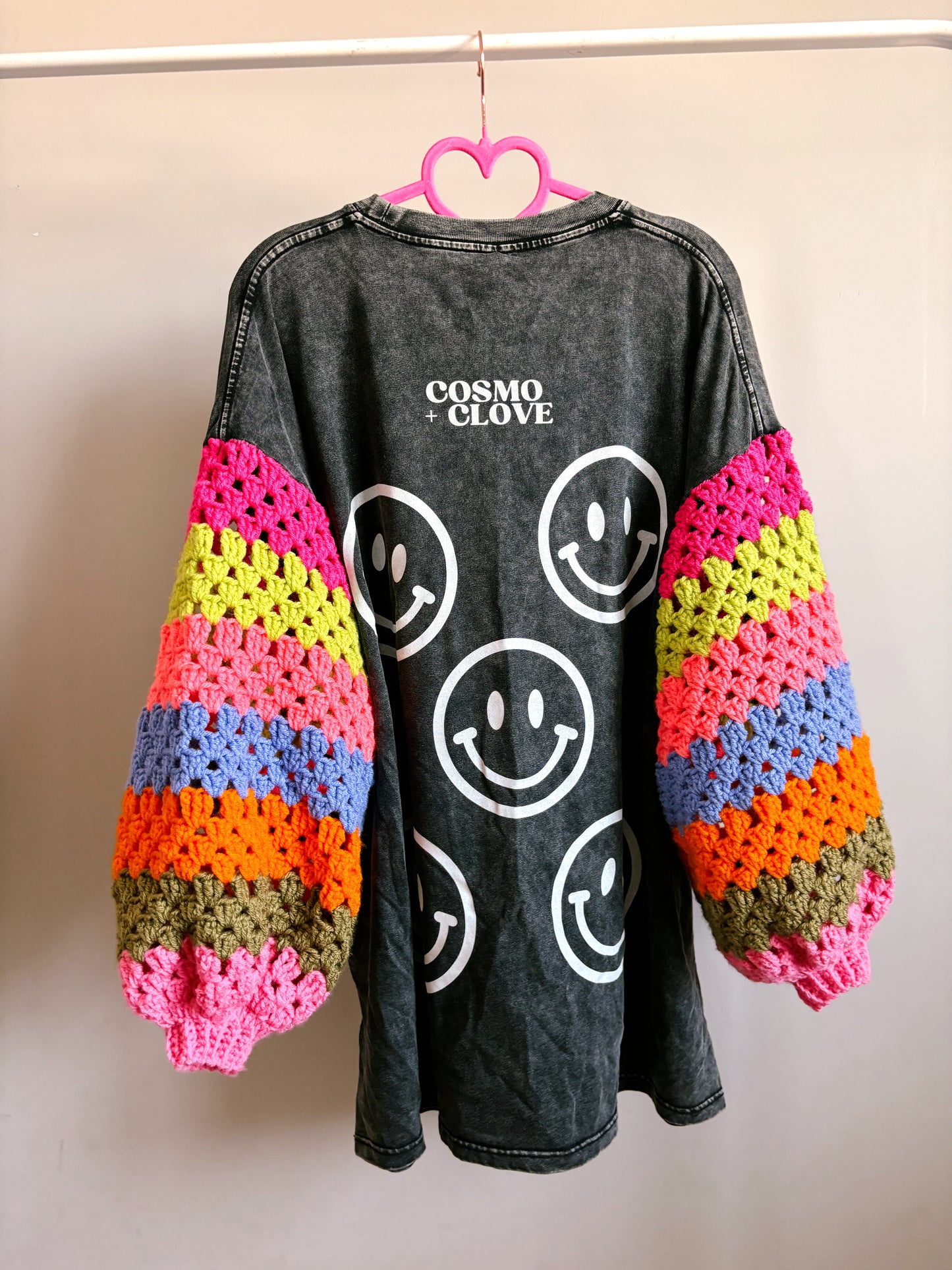 Smile, Cool Girl
