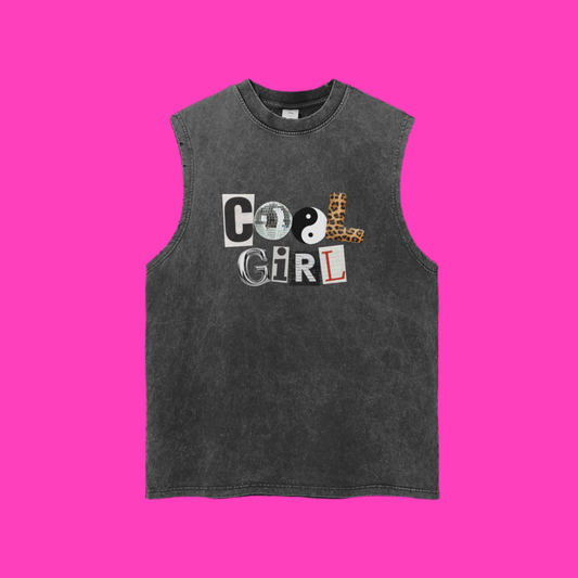 Cool Girl Tank