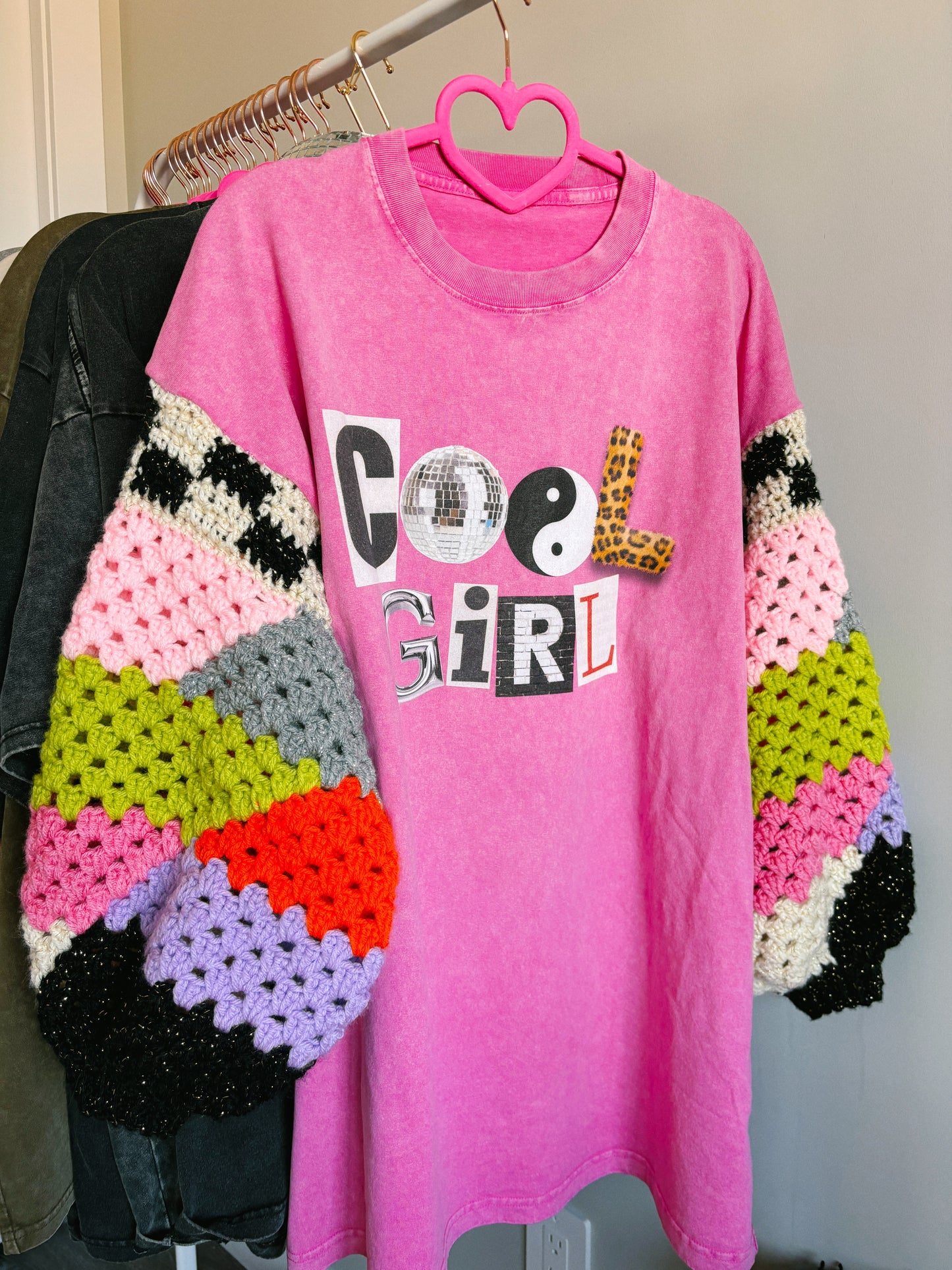 COOL GIRL