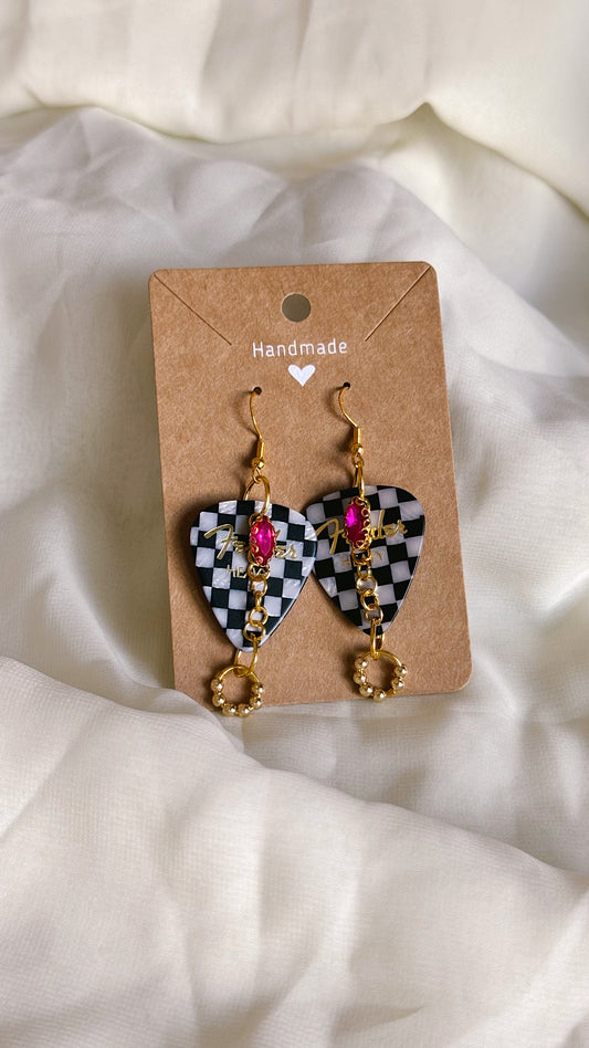 Pick-Me Earrings