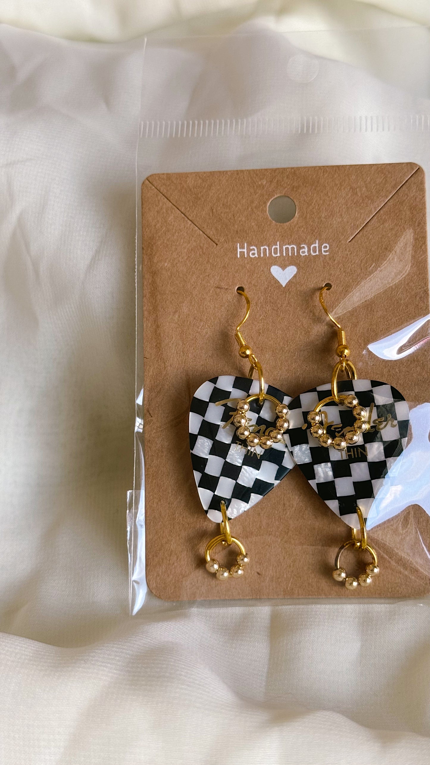 Pick-Me Earrings