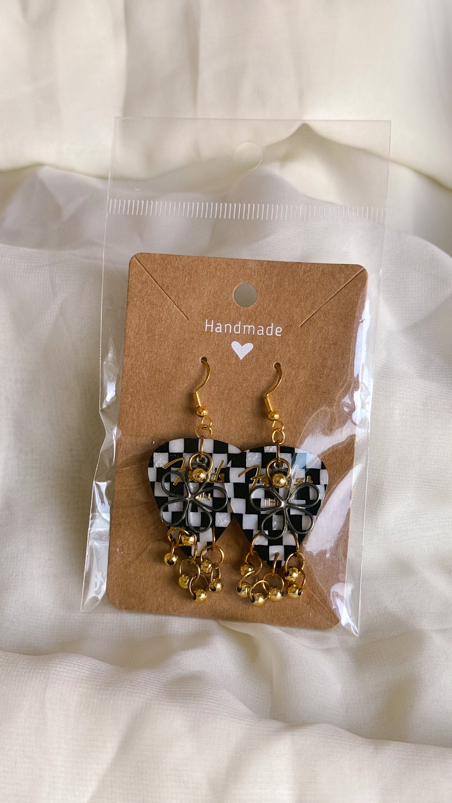 Pick-Me Earrings