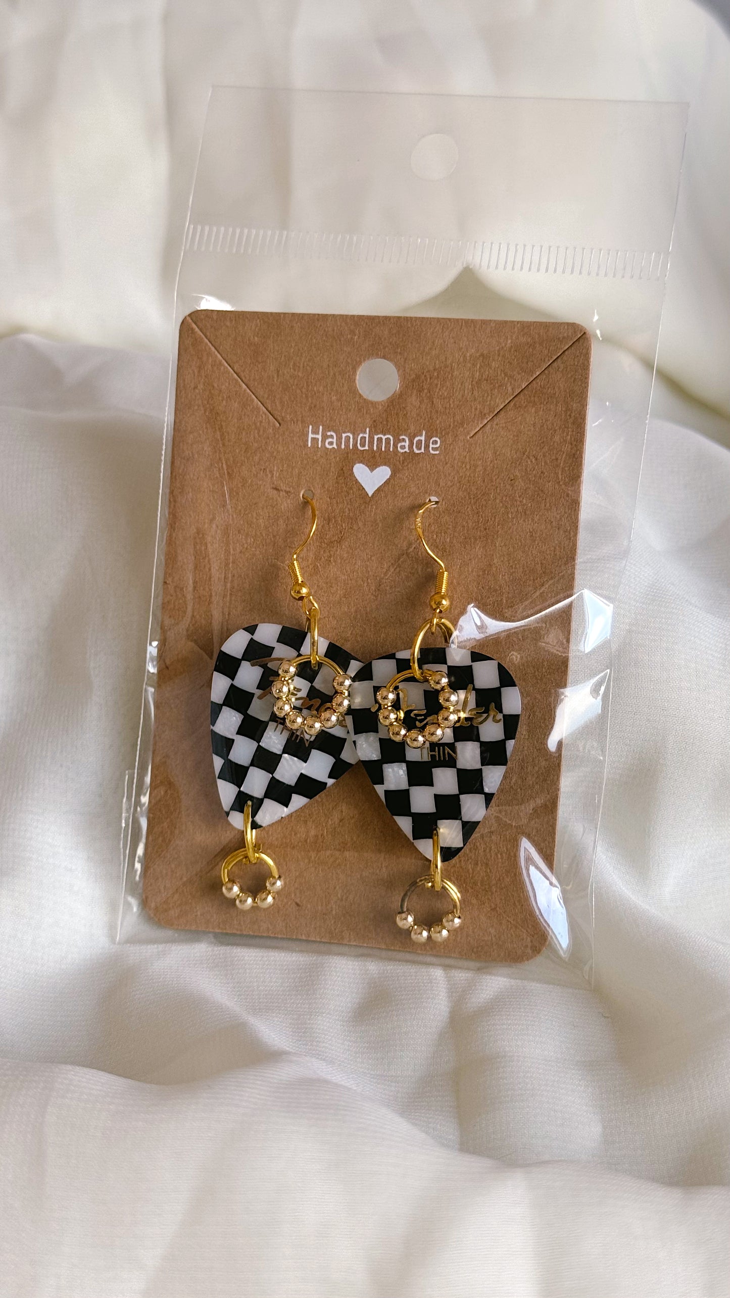 Pick-Me Earrings