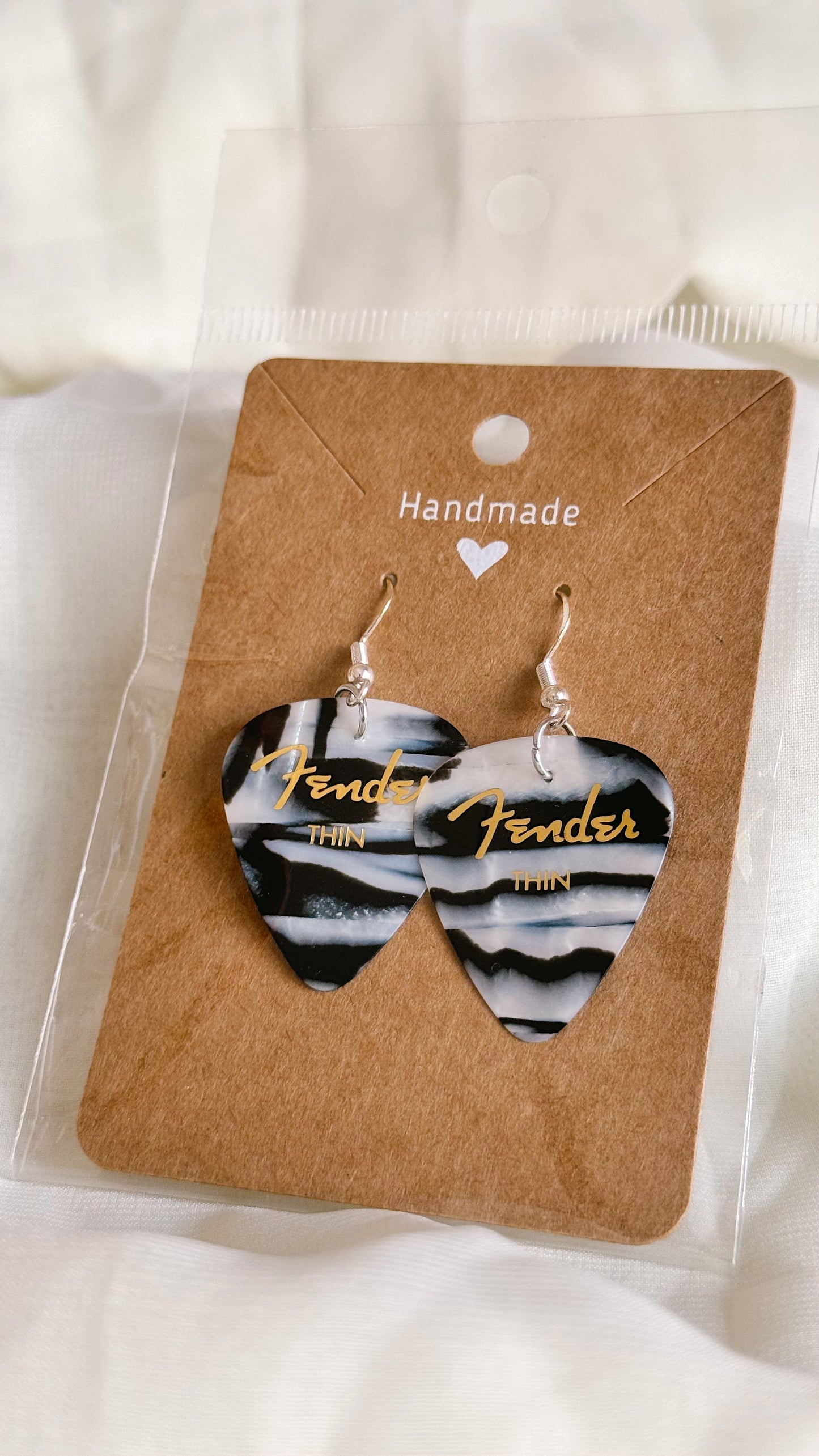 Pick-Me Earrings