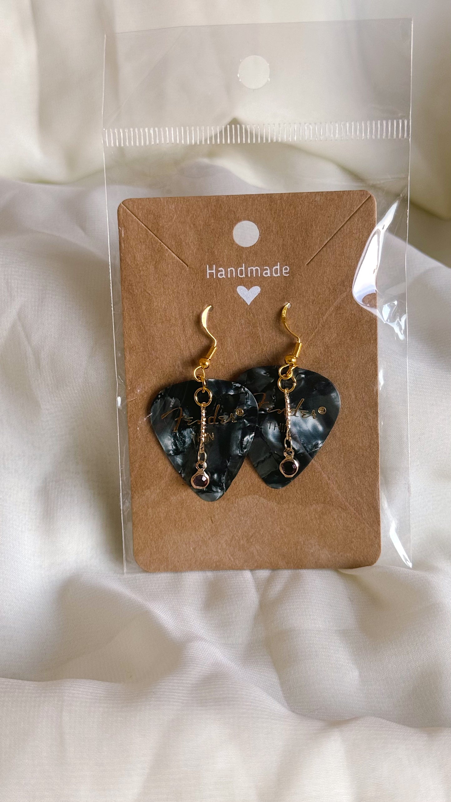 Pick-Me Earrings