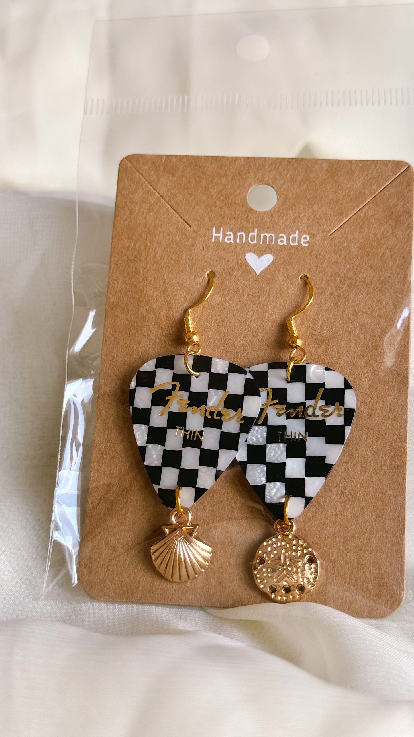 Pick-Me Earrings