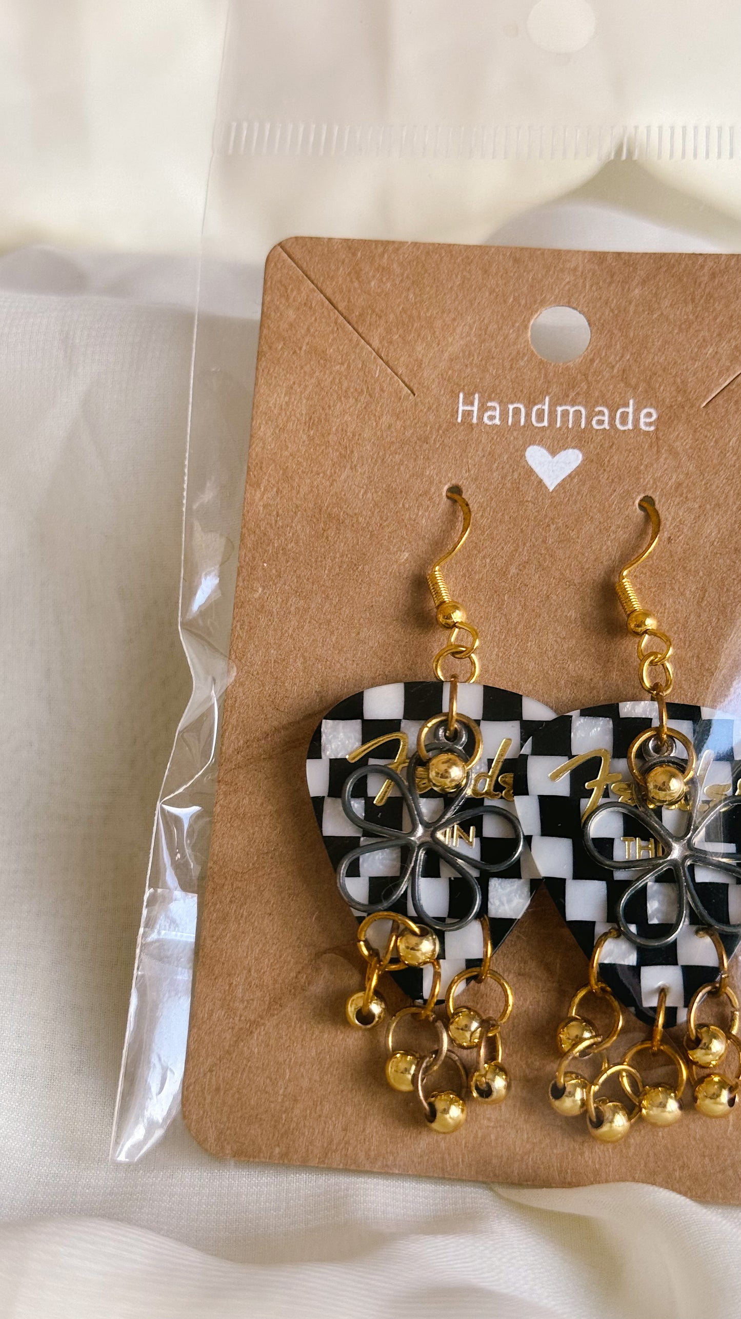 Pick-Me Earrings