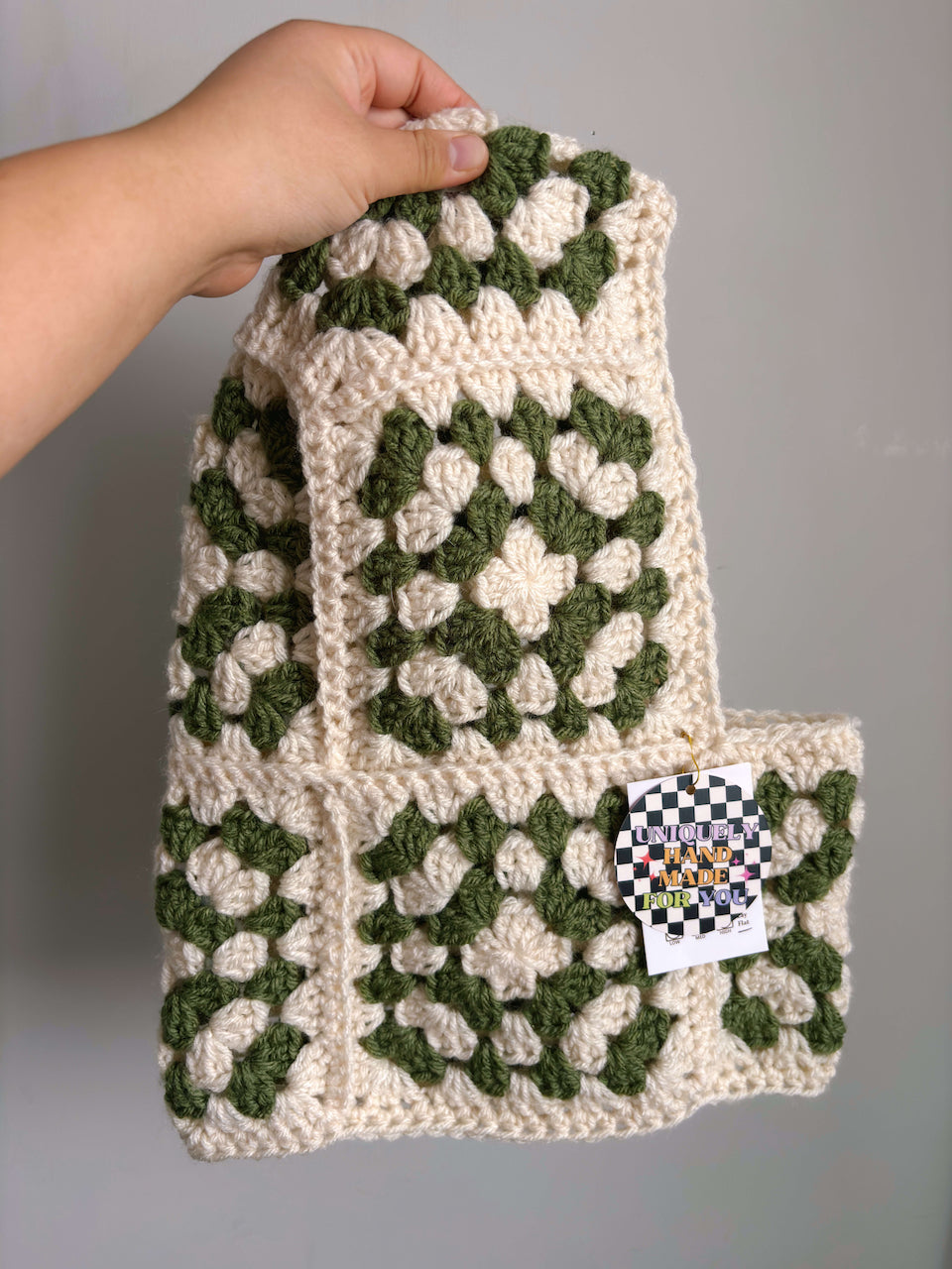 Greenie Beanie Balaclava