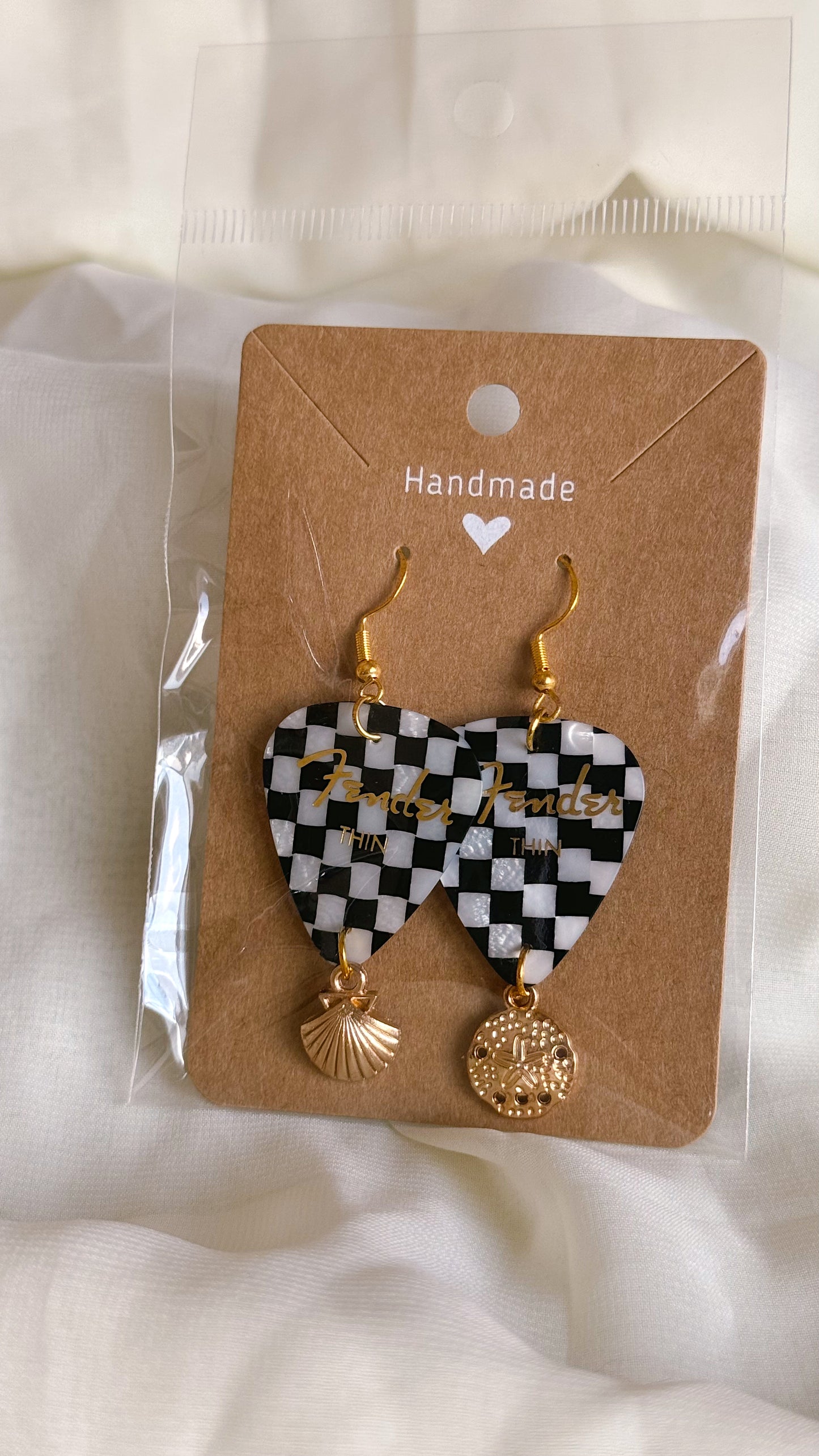 Pick-Me Earrings