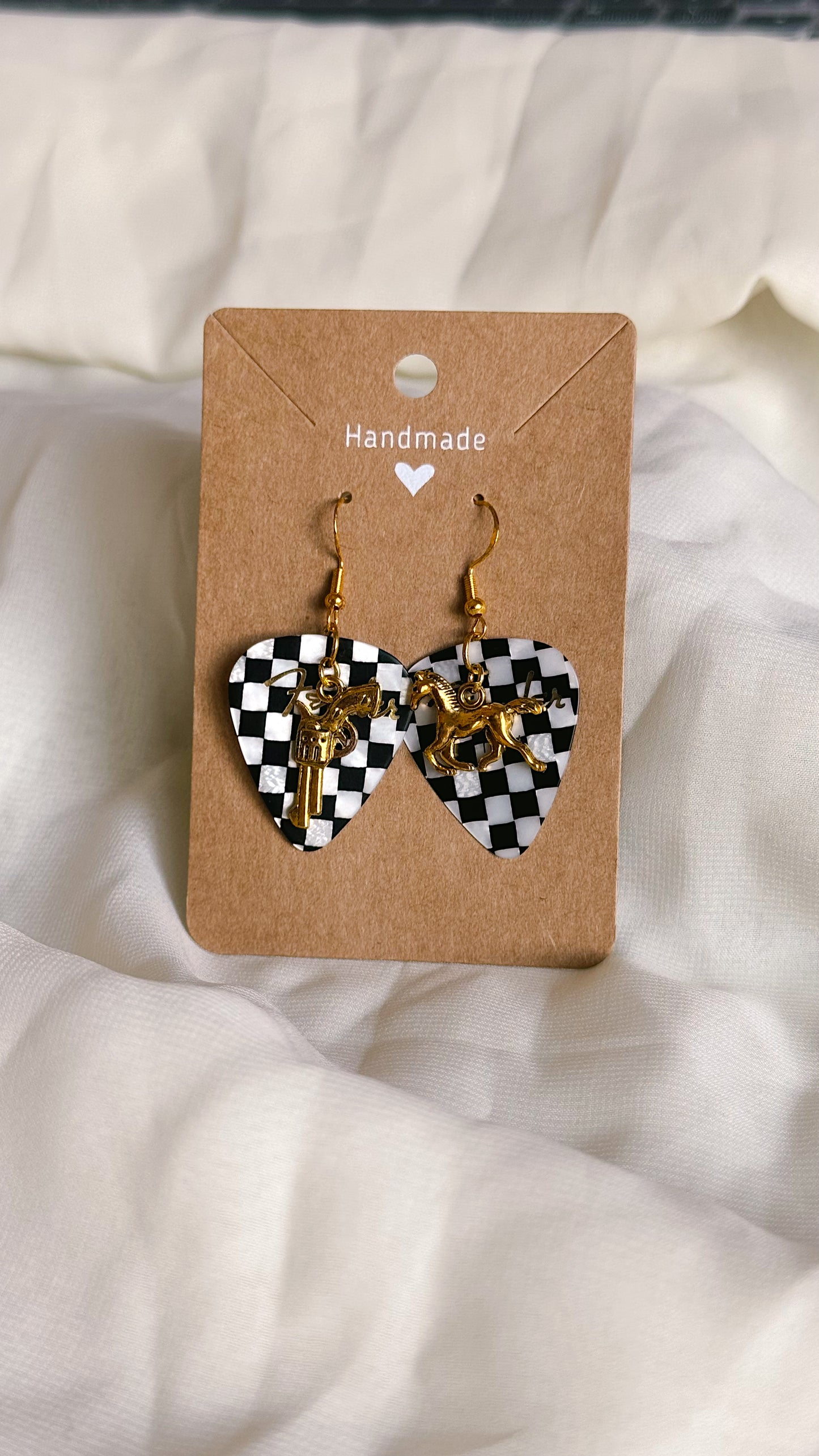 Pick-Me Earrings