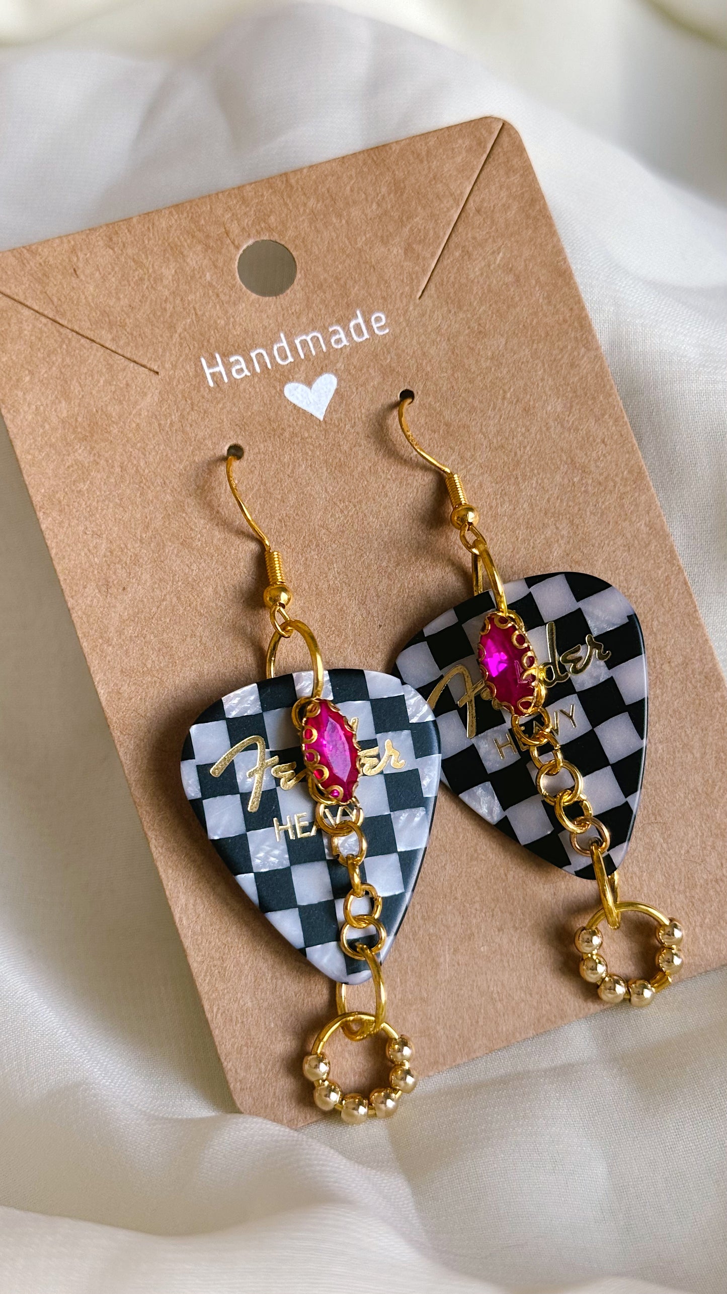 Pick-Me Earrings