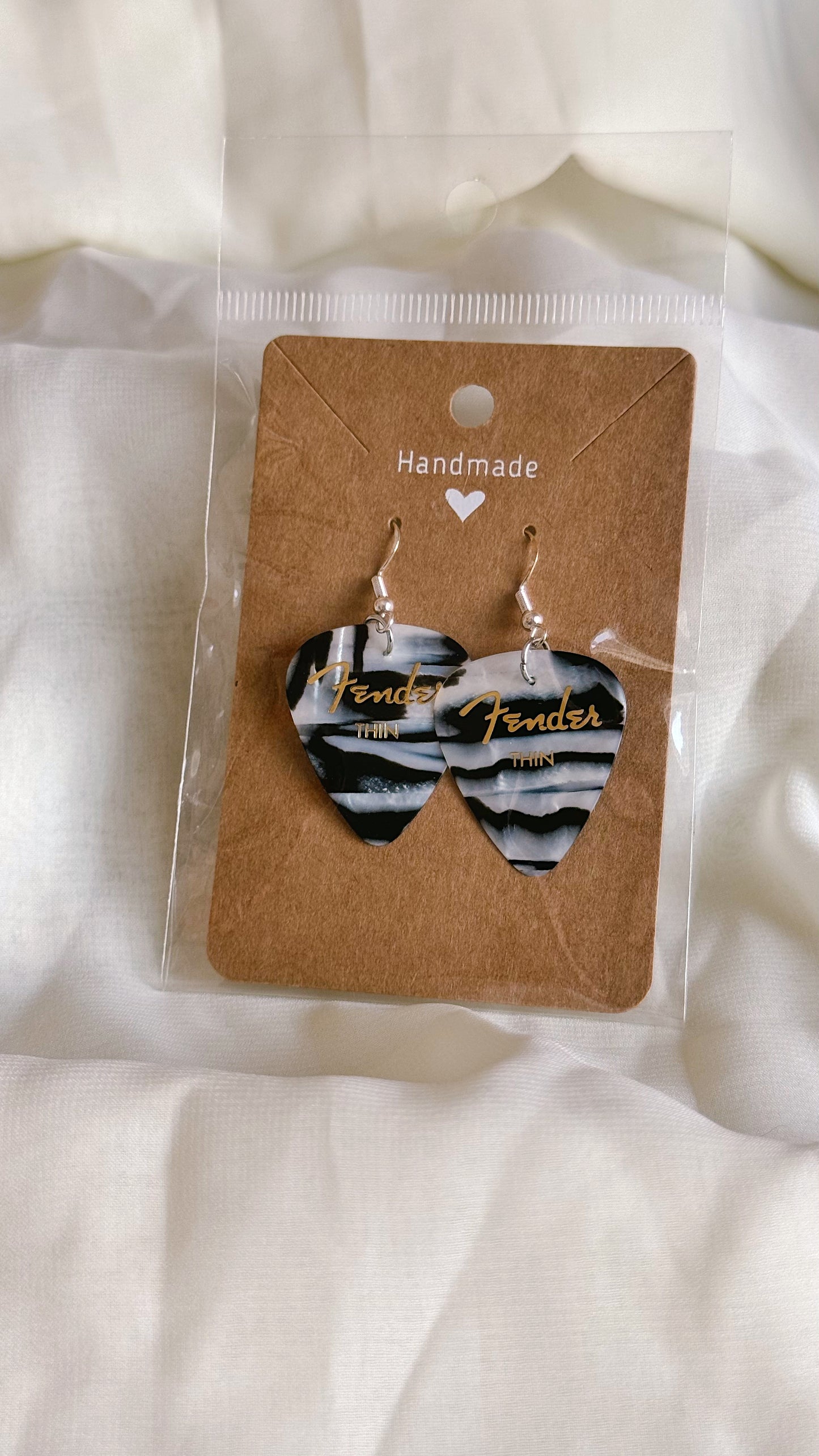 Pick-Me Earrings