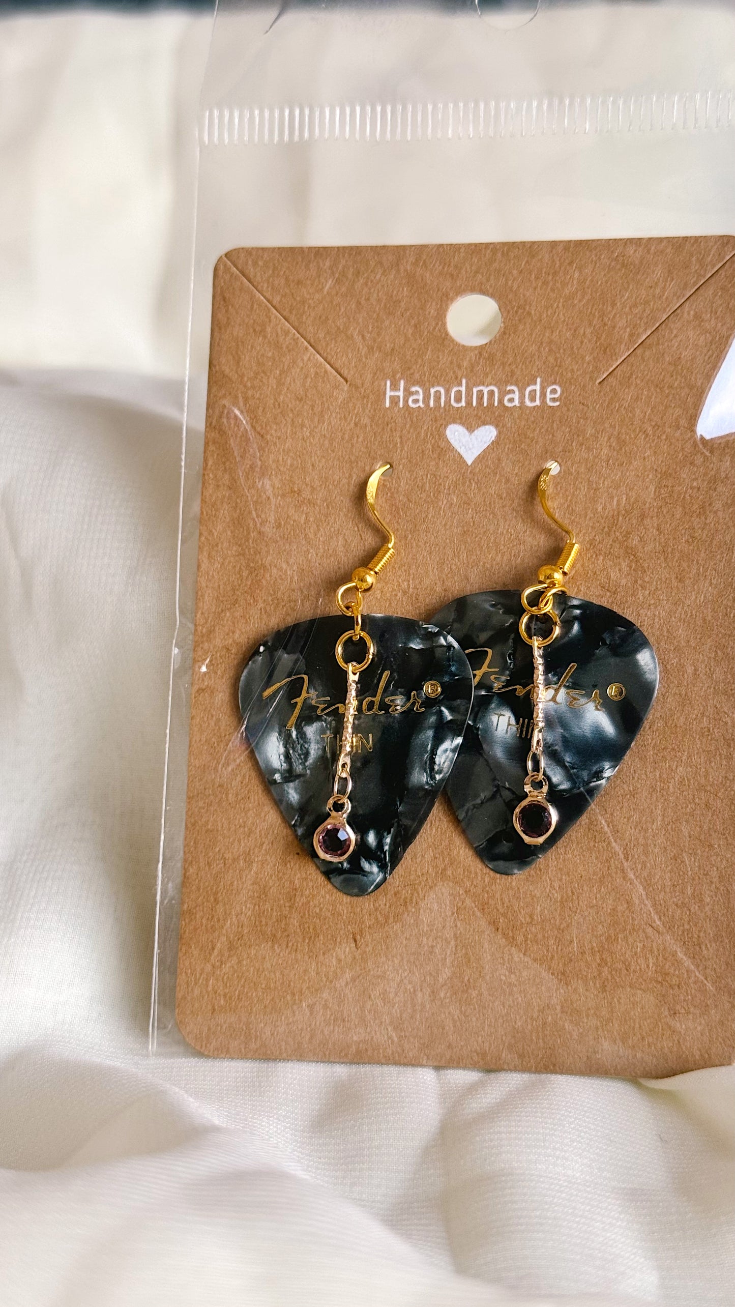 Pick-Me Earrings