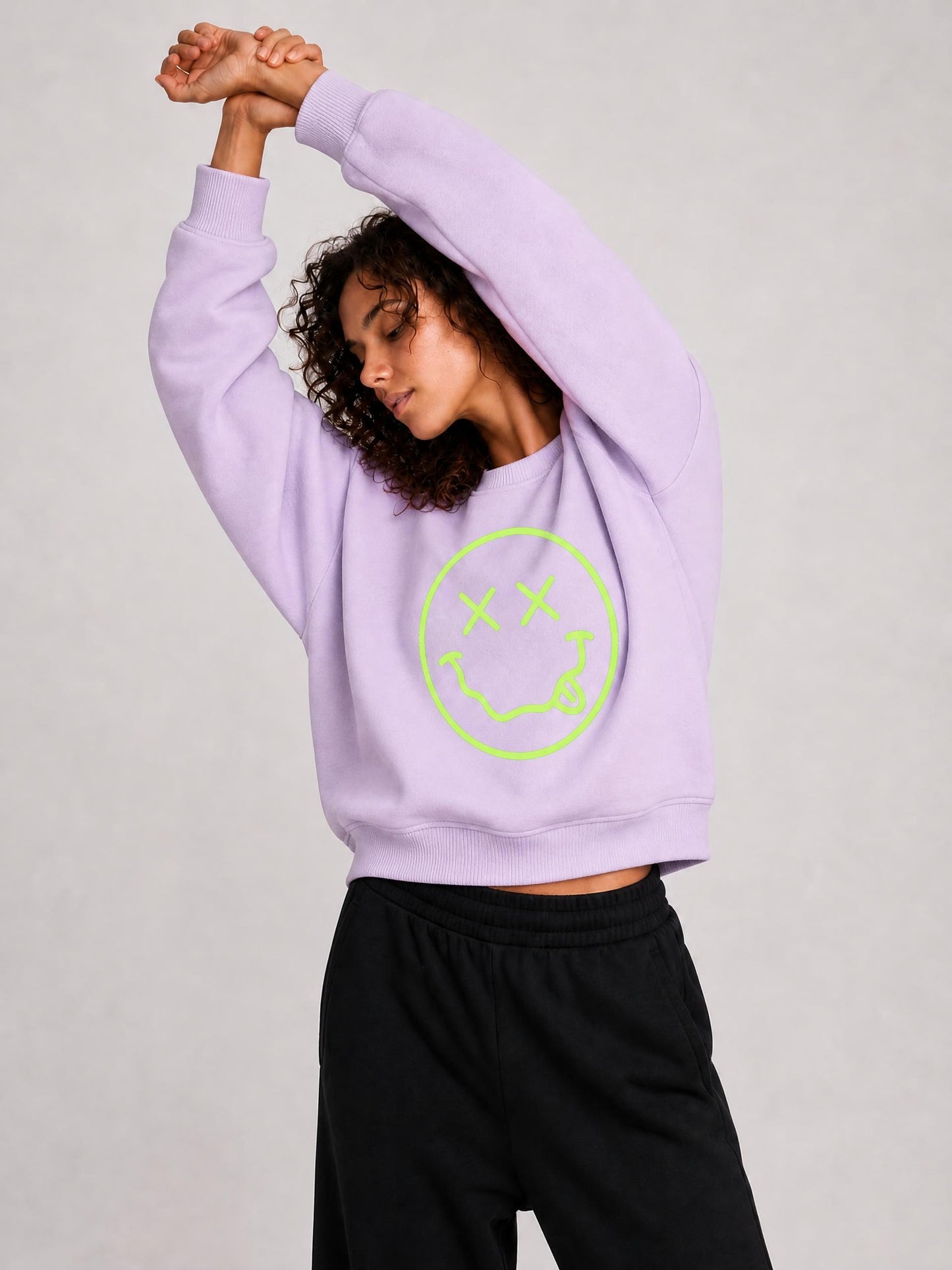Neon - Doing What I Love Sweater