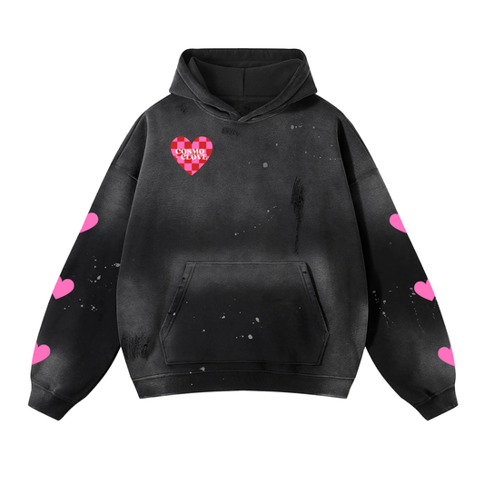 Don’t Be Afraid (+sleeves graphic)