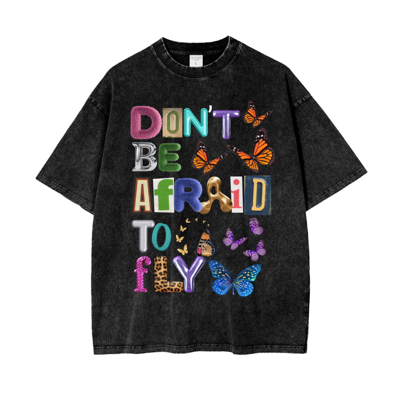 Not Afraid Tee