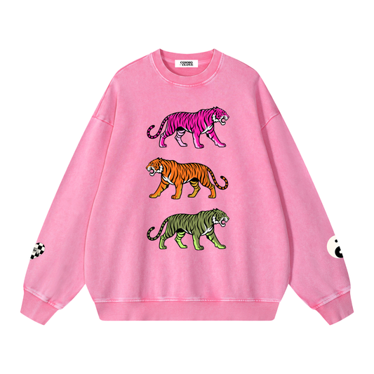Cute Graphic Sweater
