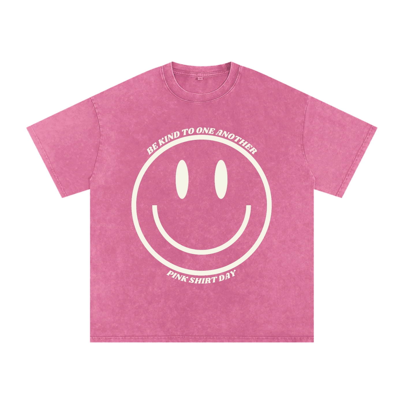 ANTI BULLYING AWARENESS (Pink Shirt Day)