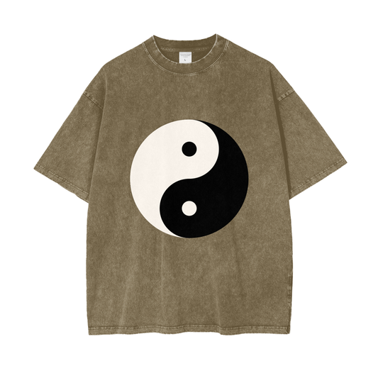 Ying Yang Tee