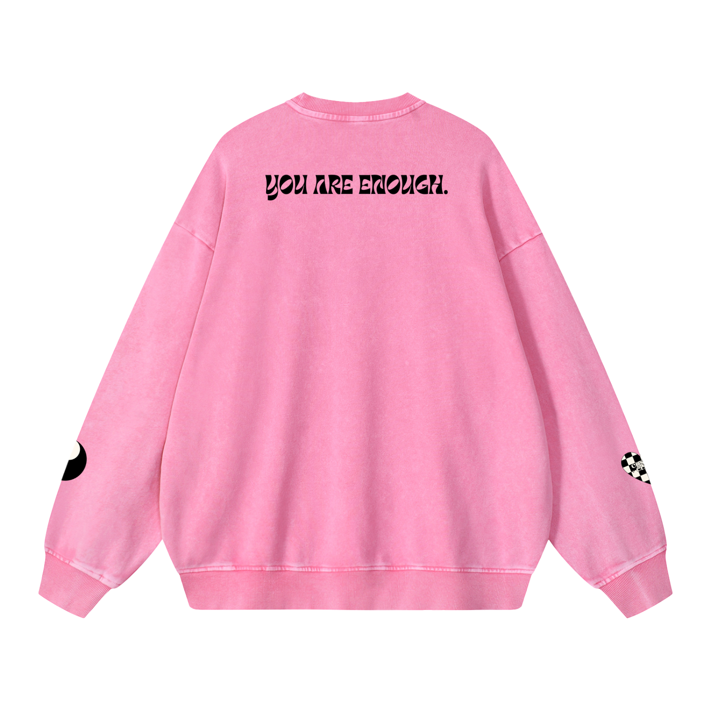Cute Graphic Sweater