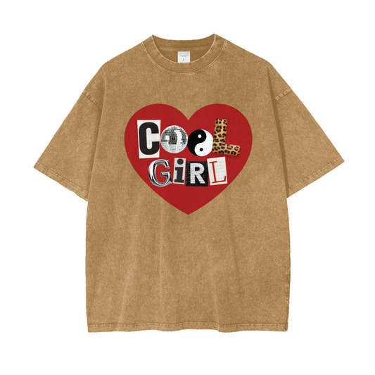 Cool Girl Tee