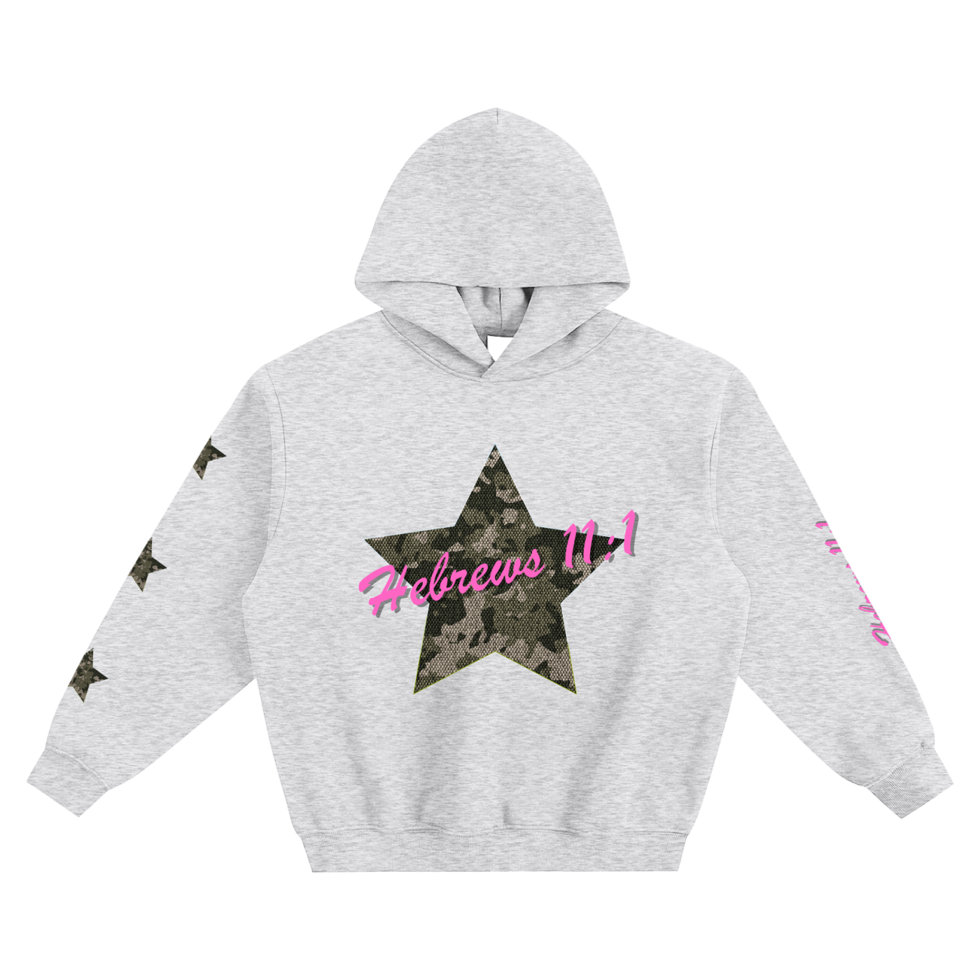 By Faith Hoodie