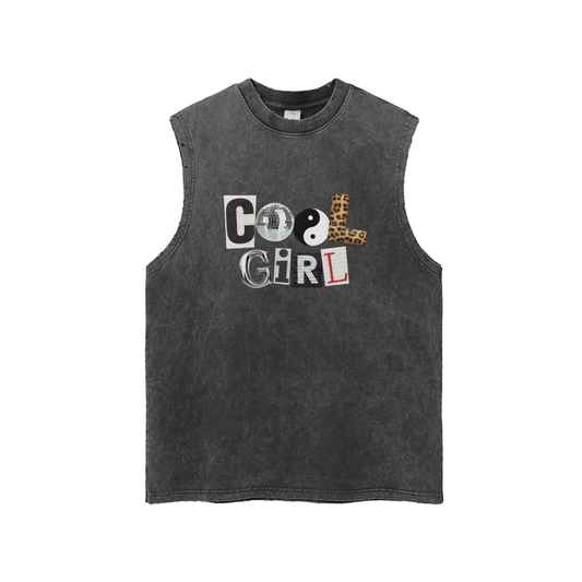 Cool Girl Tank