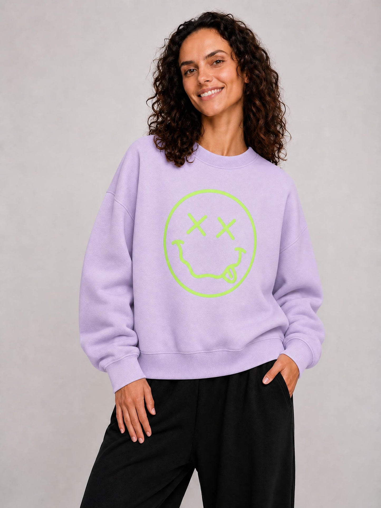 Neon - Doing What I Love Sweater