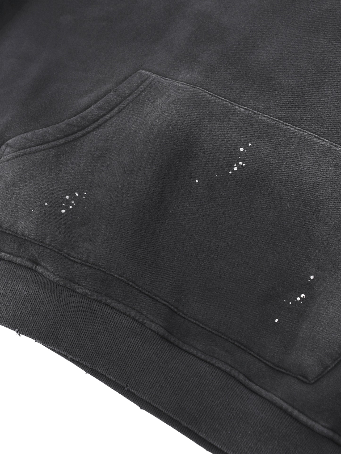 PLAIN Oversized Hoodie (Black)