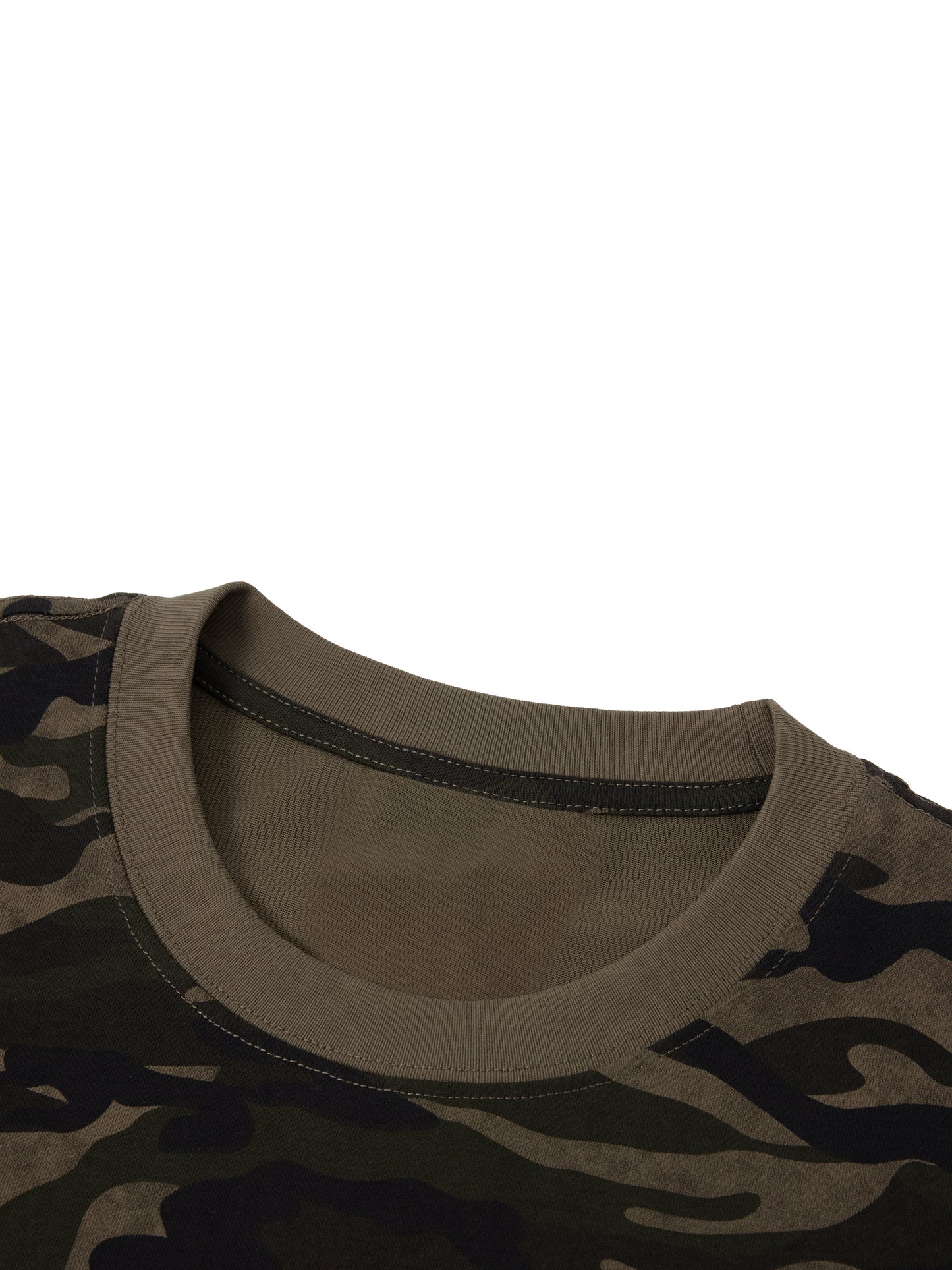 Camo - DOING WHAT I LOVE tee
