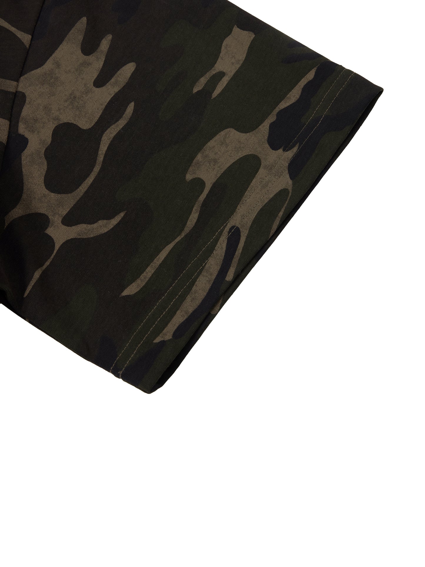 Camo - DOING WHAT I LOVE tee